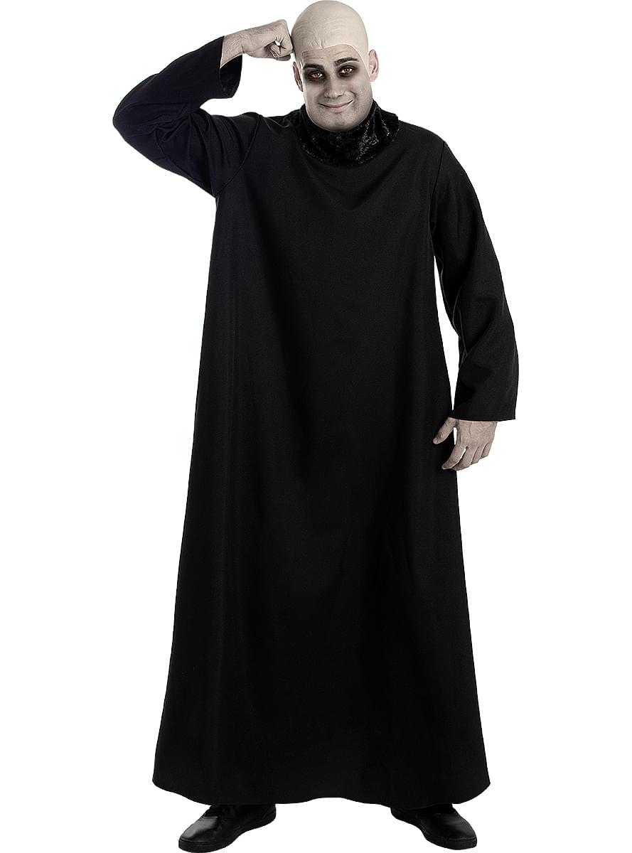 Uncle Fester Costume for Men - The Addams Family - Teminis.lt
