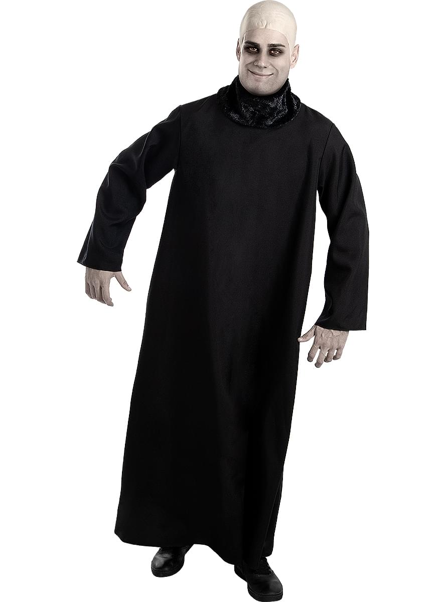Men's Uncle Fester Costume - Addams Family Classic Teminis.lt