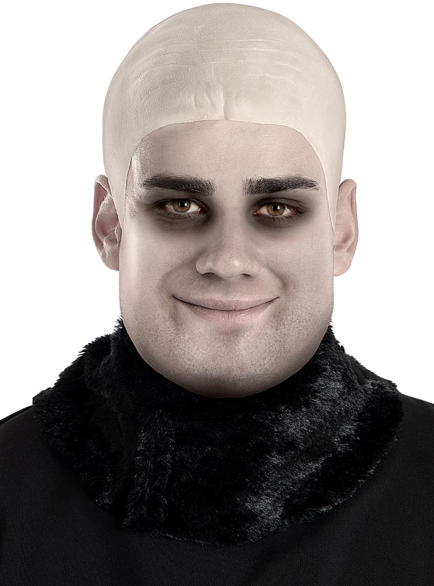 Men's Uncle Fester Costume - Addams Family Classic Teminis.lt
