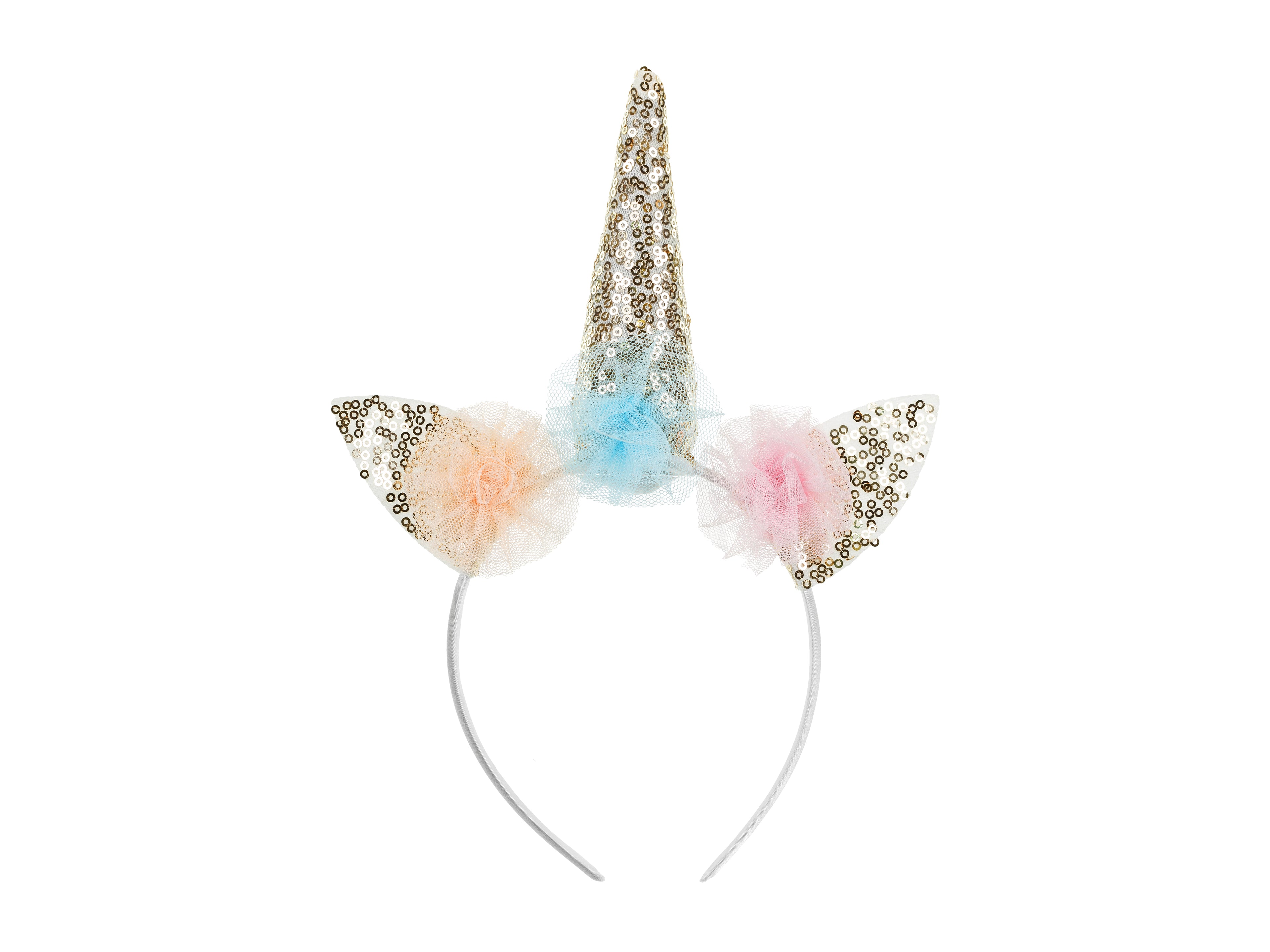 Unicorn Horn Headband - Teminis.lt