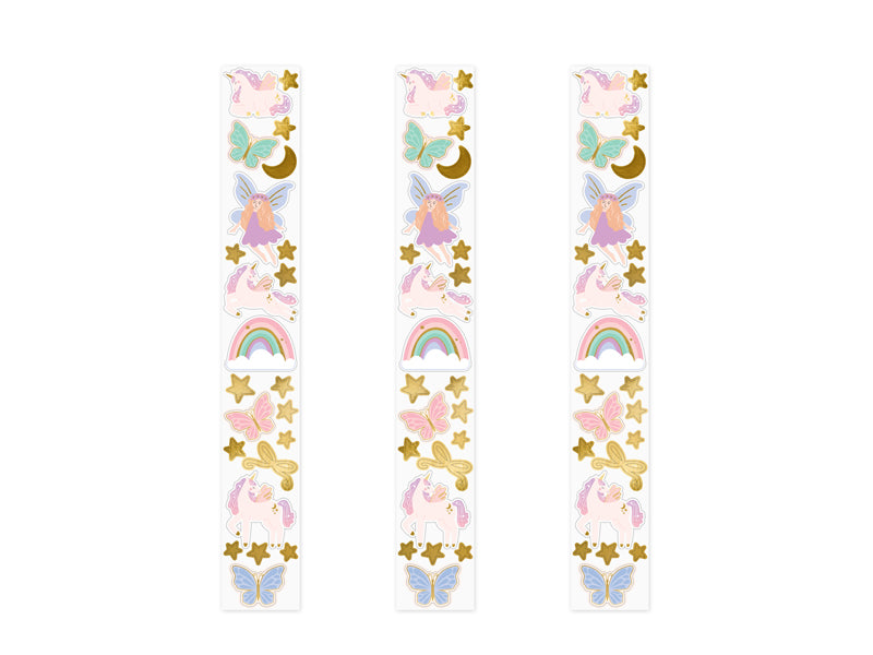 Unicorn Stickers - Teminis.lt
