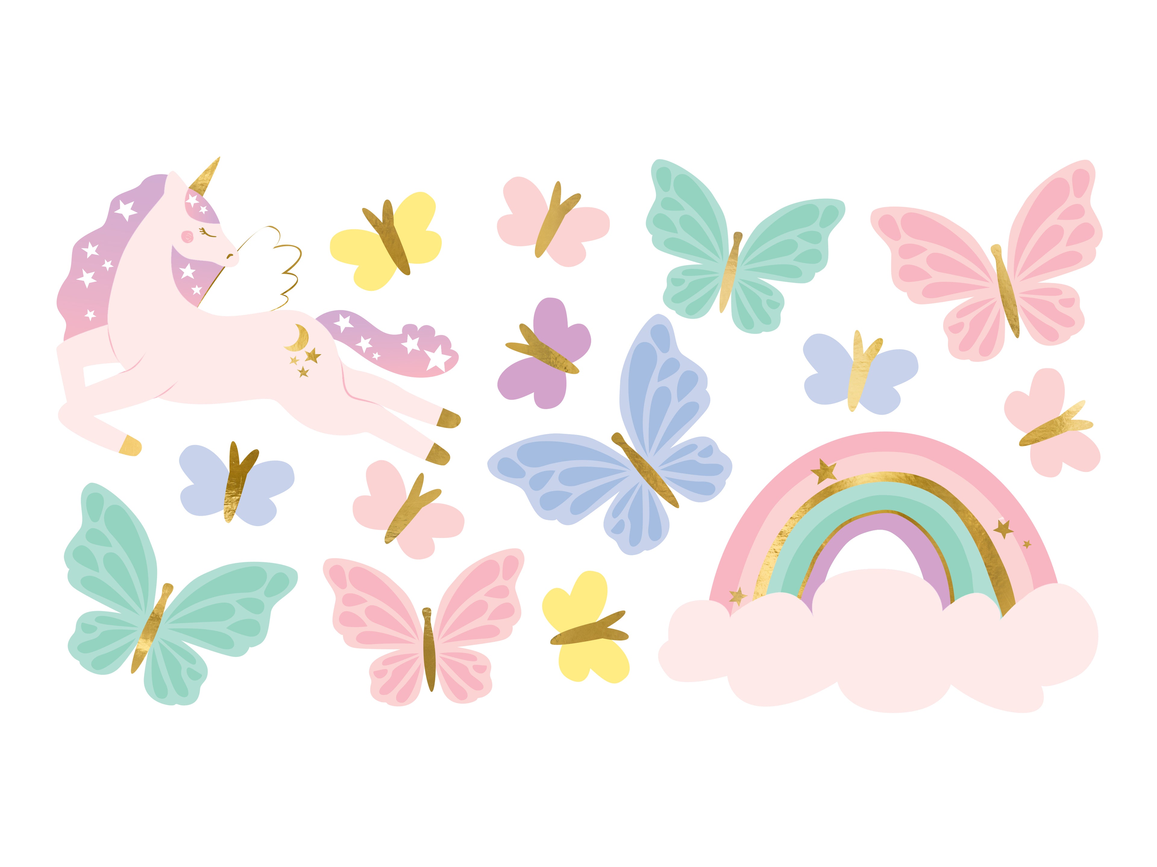 Unicorn Tattoos mix - Teminis.lt