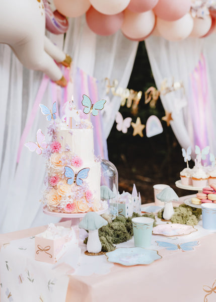 Unicorn plates - Teminis.lt