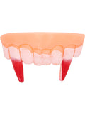 Kids' Vampire Teeth - Perfect for Halloween Fun! Teminis.lt