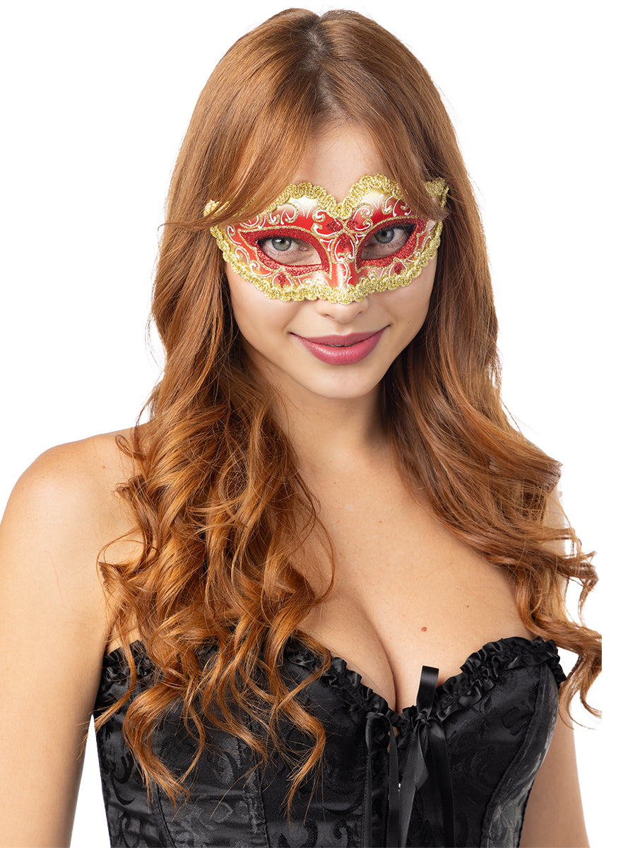 Venetian Mask Kit Teminis.lt