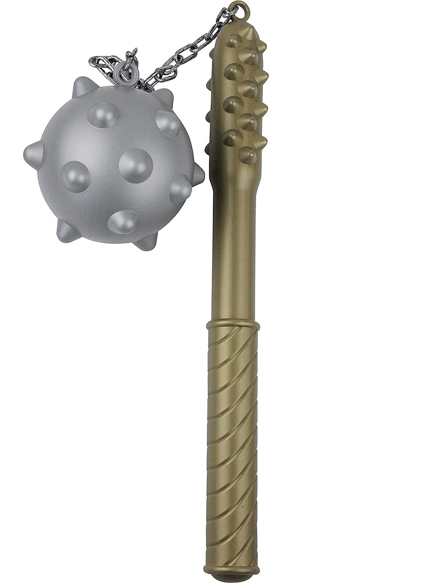 Viking Ball and Chain Weapon Teminis.lt