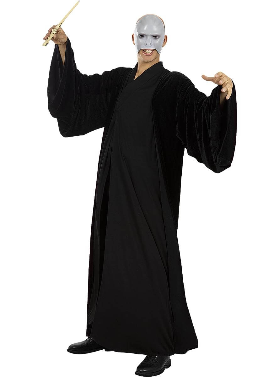 Voldemort Costume - Authentic Harry Potter Outfit Teminis.lt