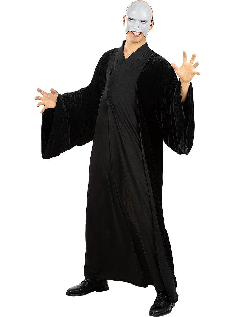Voldemort Costume - Authentic Harry Potter Outfit Teminis.lt