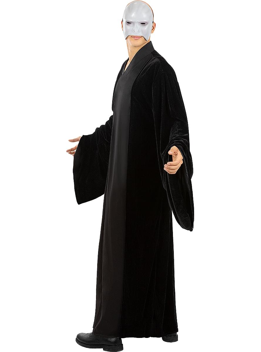 Voldemort Costume - Authentic Harry Potter Outfit Teminis.lt