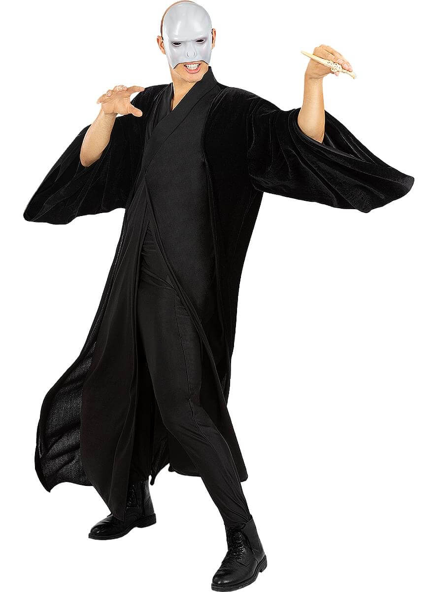 Voldemort Costume - Authentic Harry Potter Outfit Teminis.lt