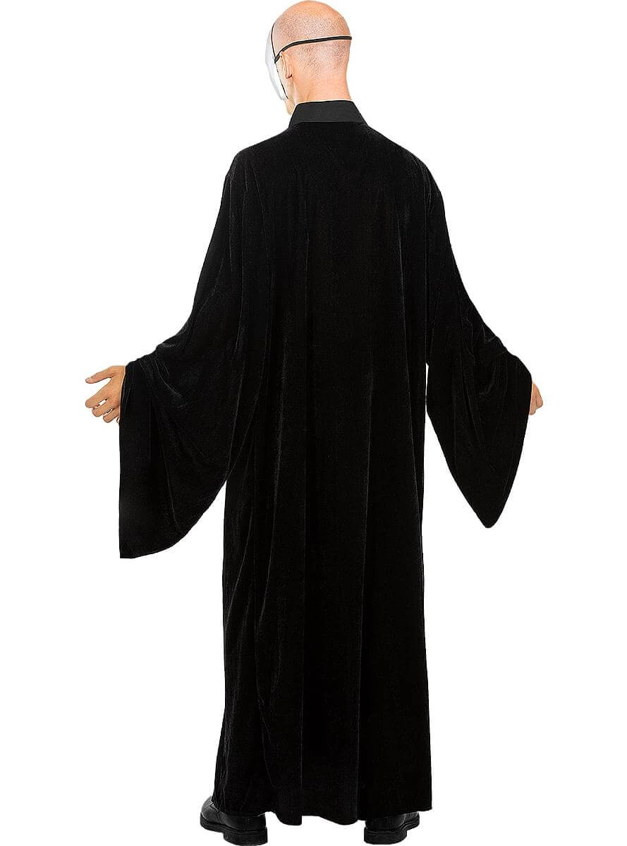 Voldemort Costume - Authentic Harry Potter Outfit Teminis.lt