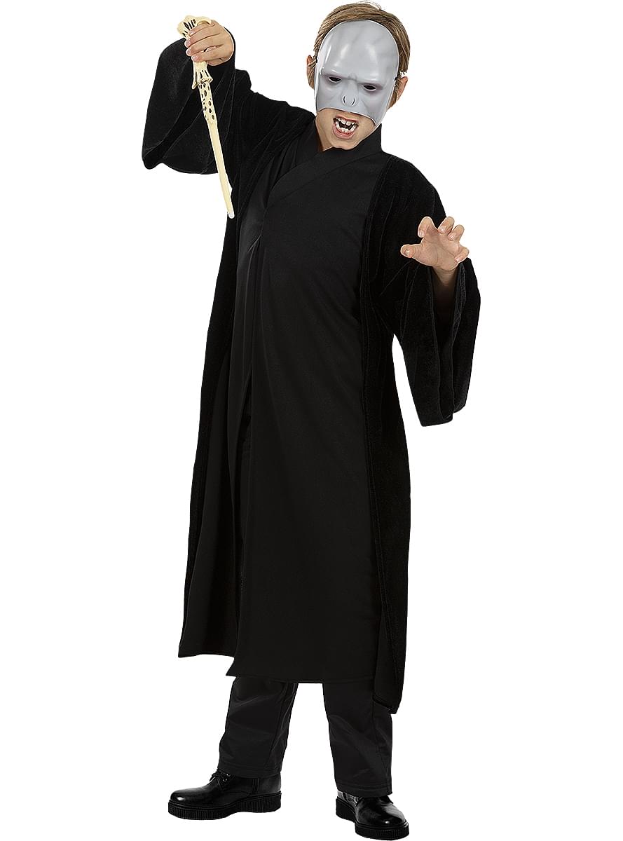 Voldemort Light Up Wand – Harry Potter Magic Toy Prop Teminis.lt