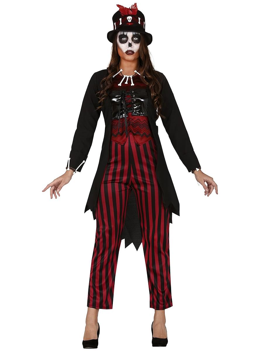 Women's Voodoo Priestess Costume – Halloween Outfit Teminis.lt