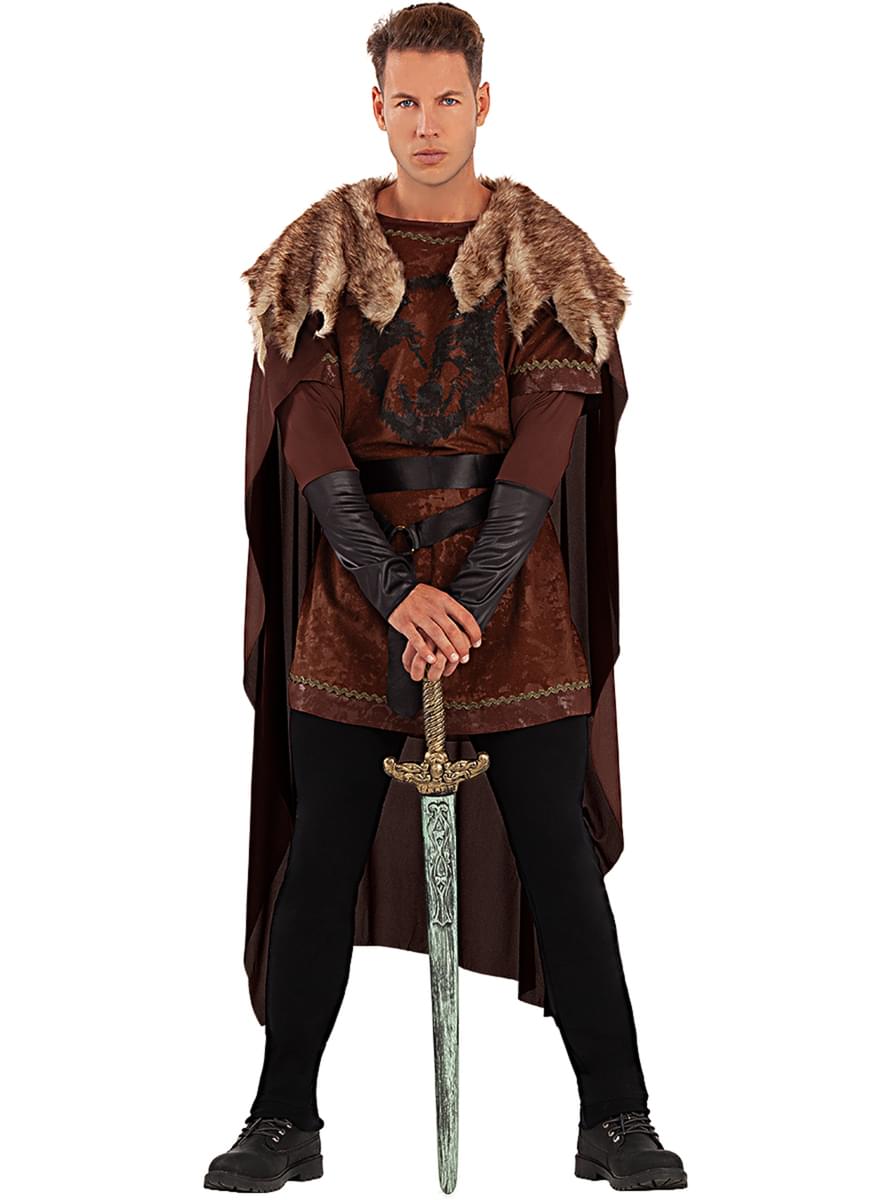 Kario kardas – viduramžių kostiumo ginklo aksesuaras