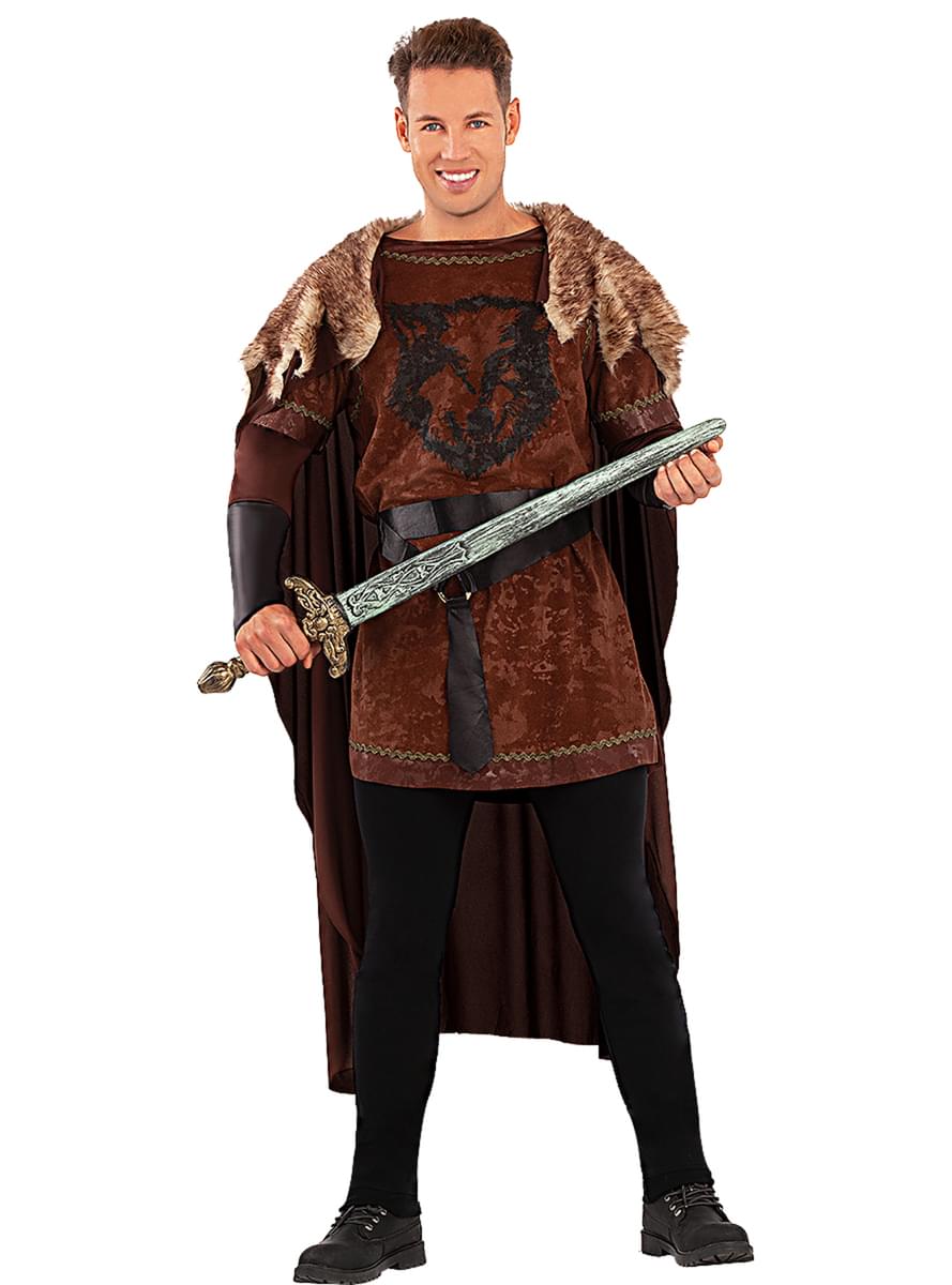 Kario kardas – viduramžių kostiumo ginklo aksesuaras