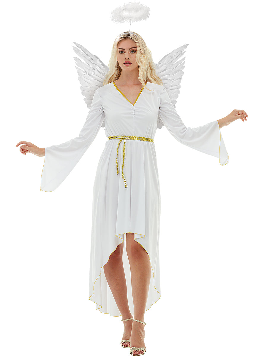White Angel Wings Teminis.lt