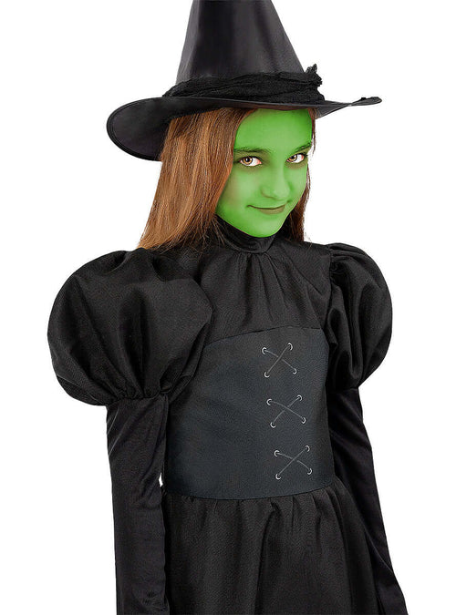 Wicked Witch of the West Costume for Girls – Wizard of Oz Official