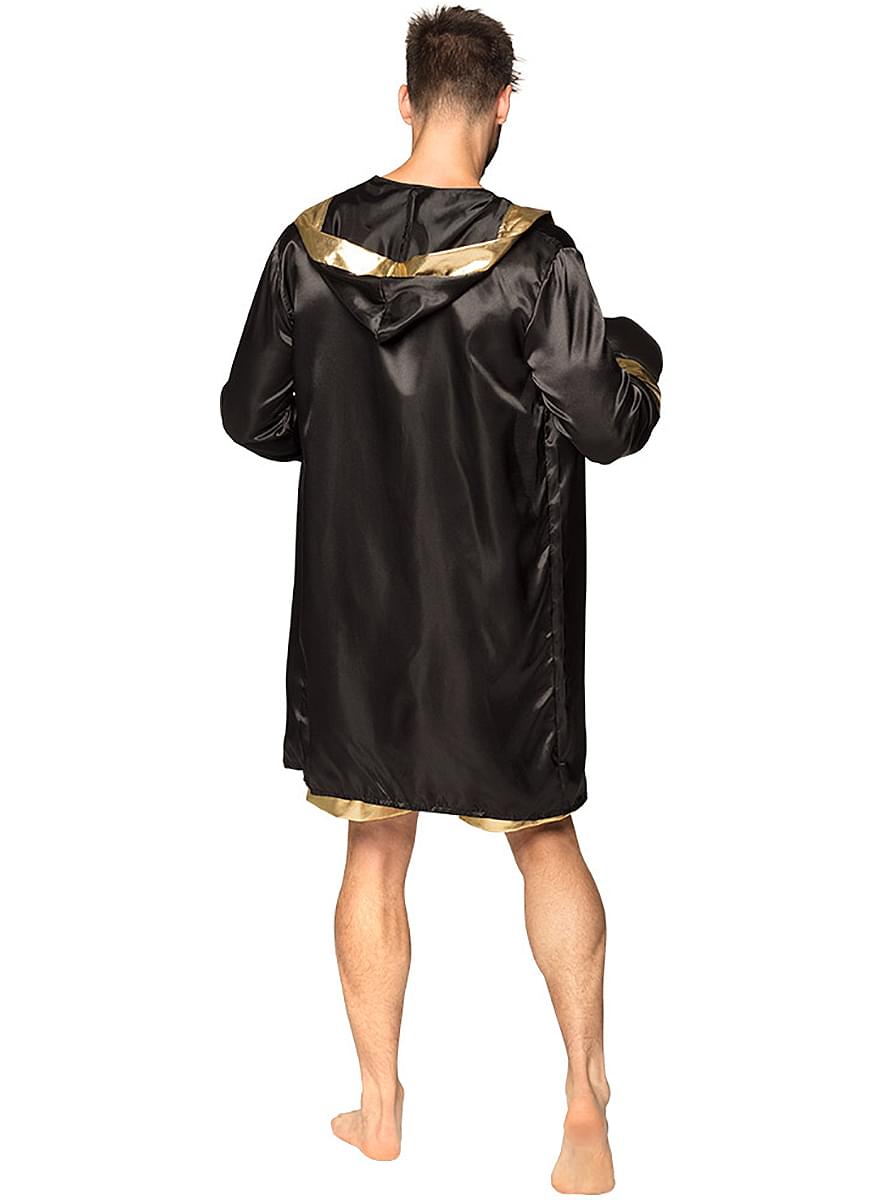 Champion Boxer Costume for Men - Knockout Outfit Teminis.lt