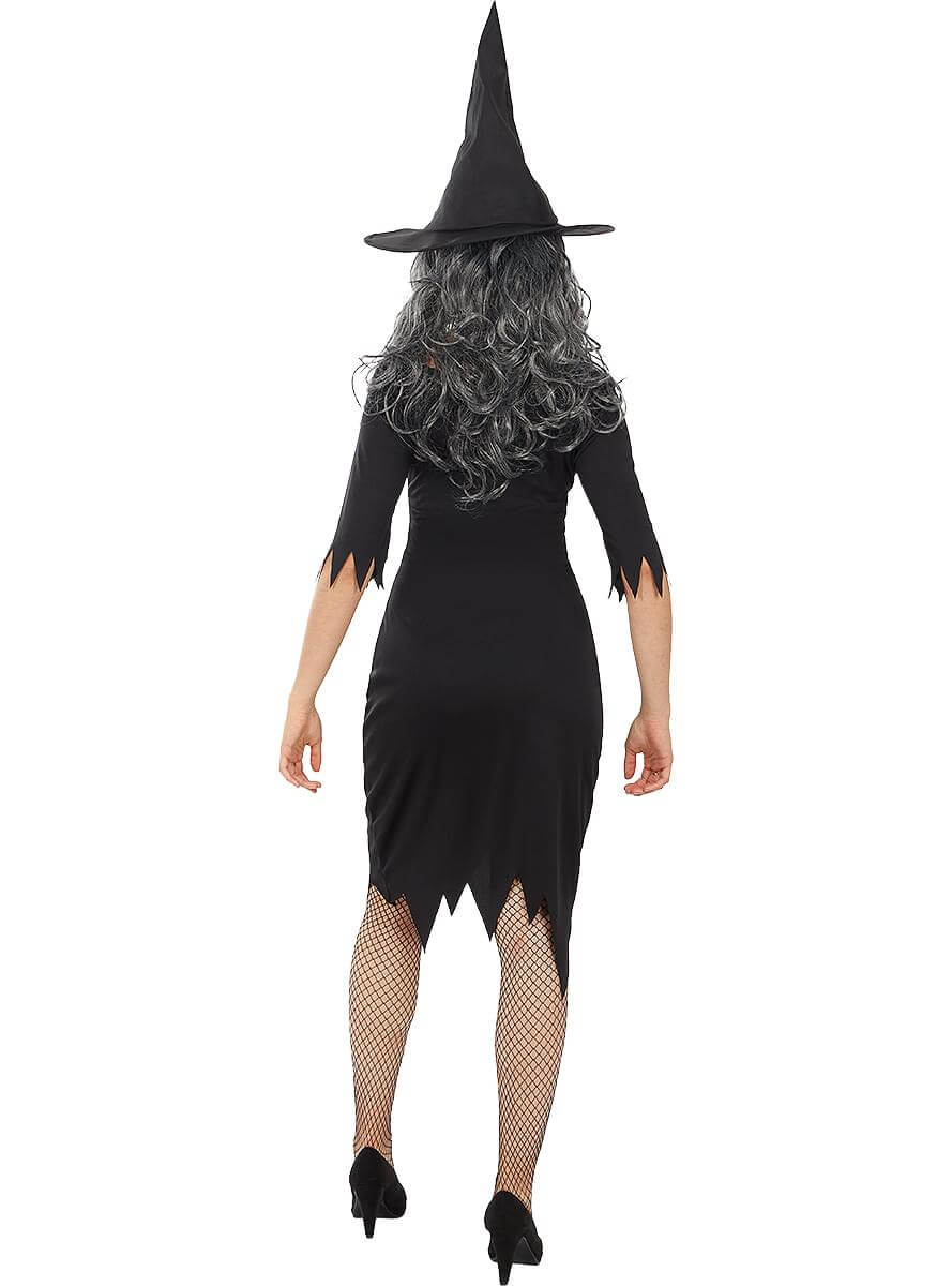 Raganos kostiumas moterims