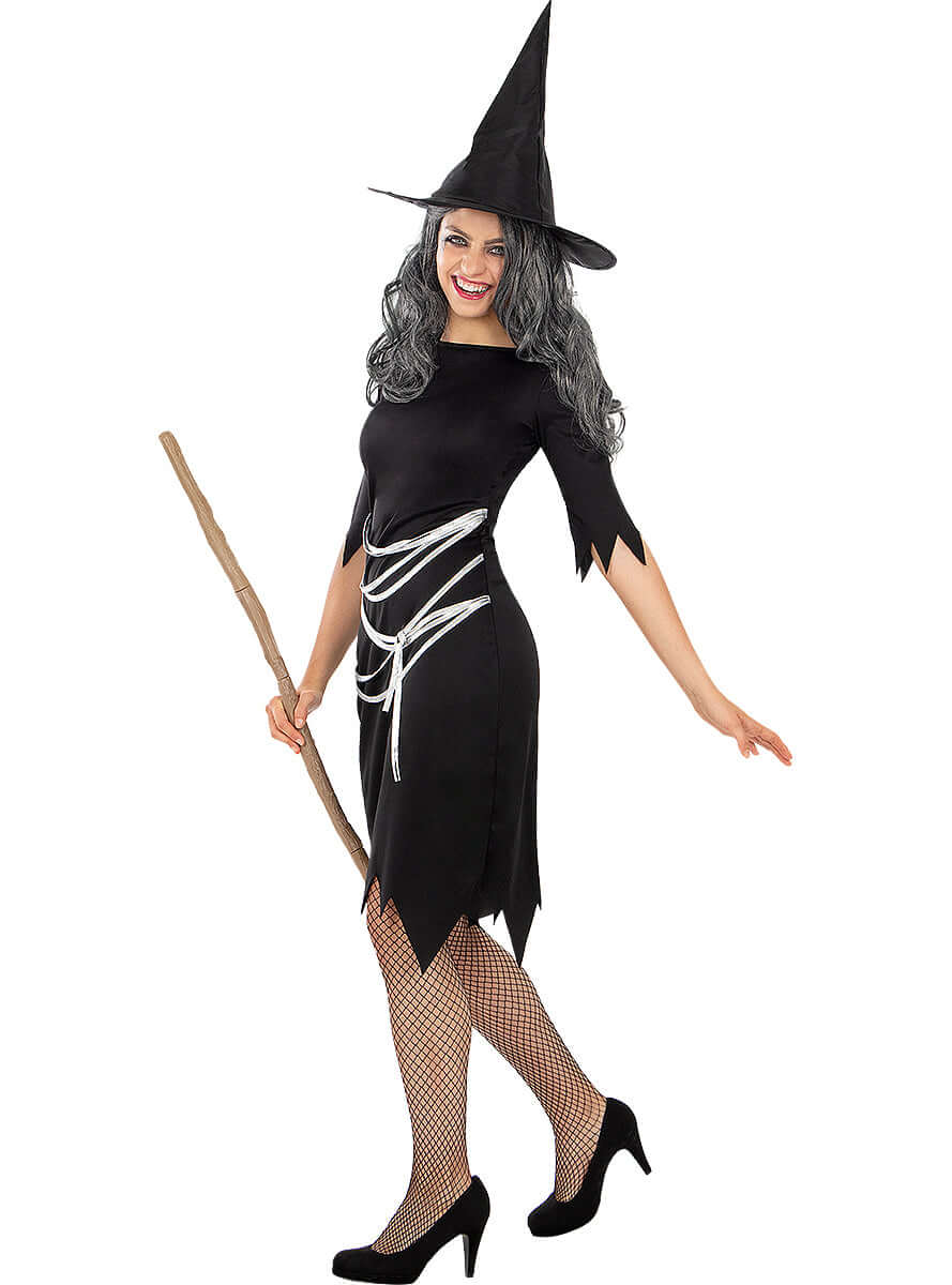 Raganos kostiumas moterims