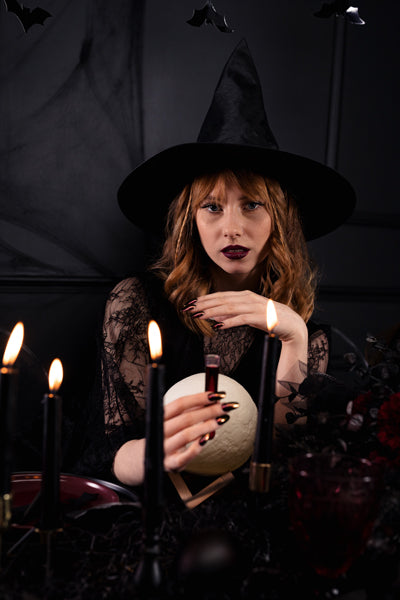 Witch's hat - Teminis.lt