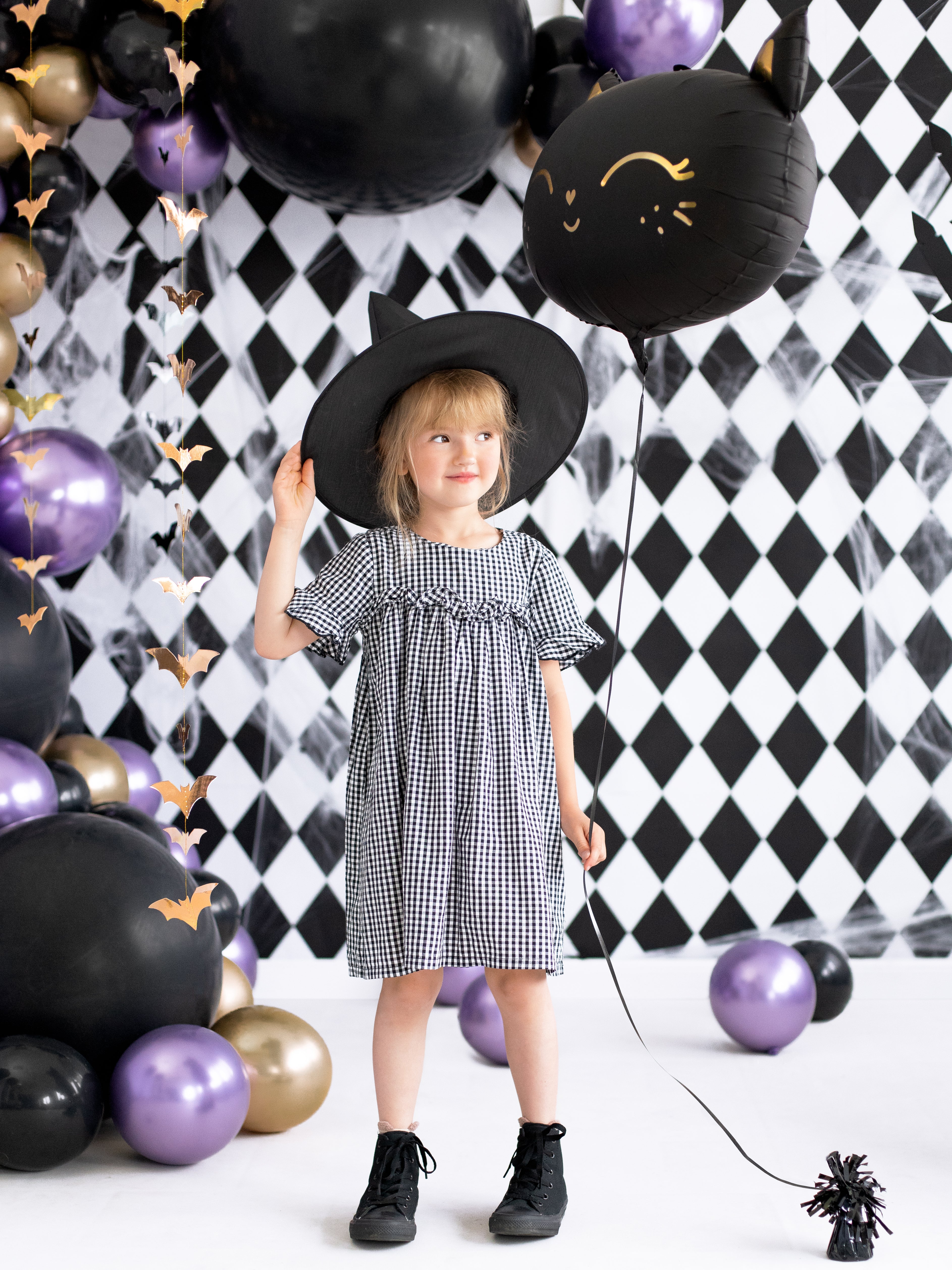 Witch's hat - Teminis.lt