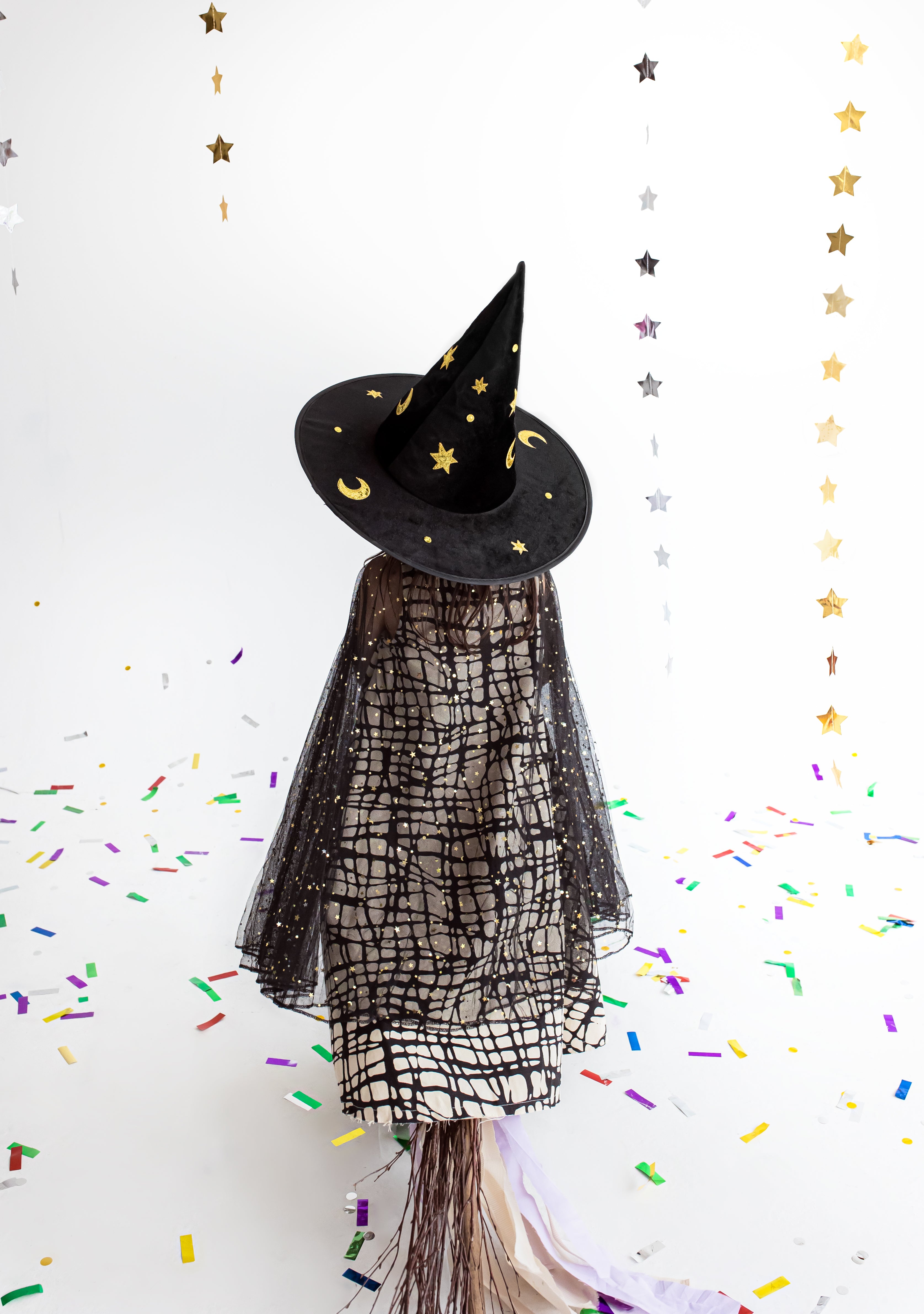 Witch's hat - Teminis.lt