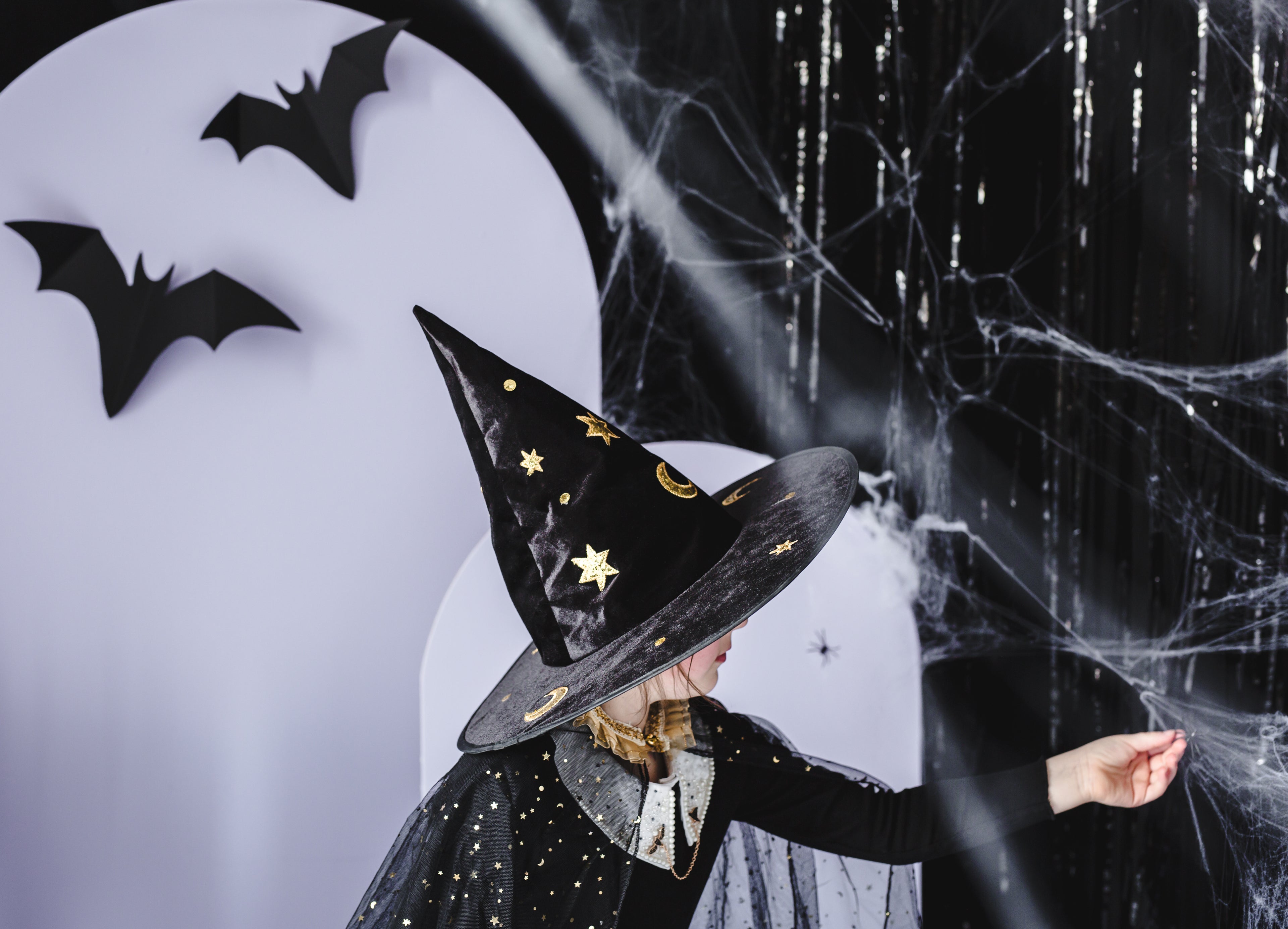 Witch's hat - Teminis.lt