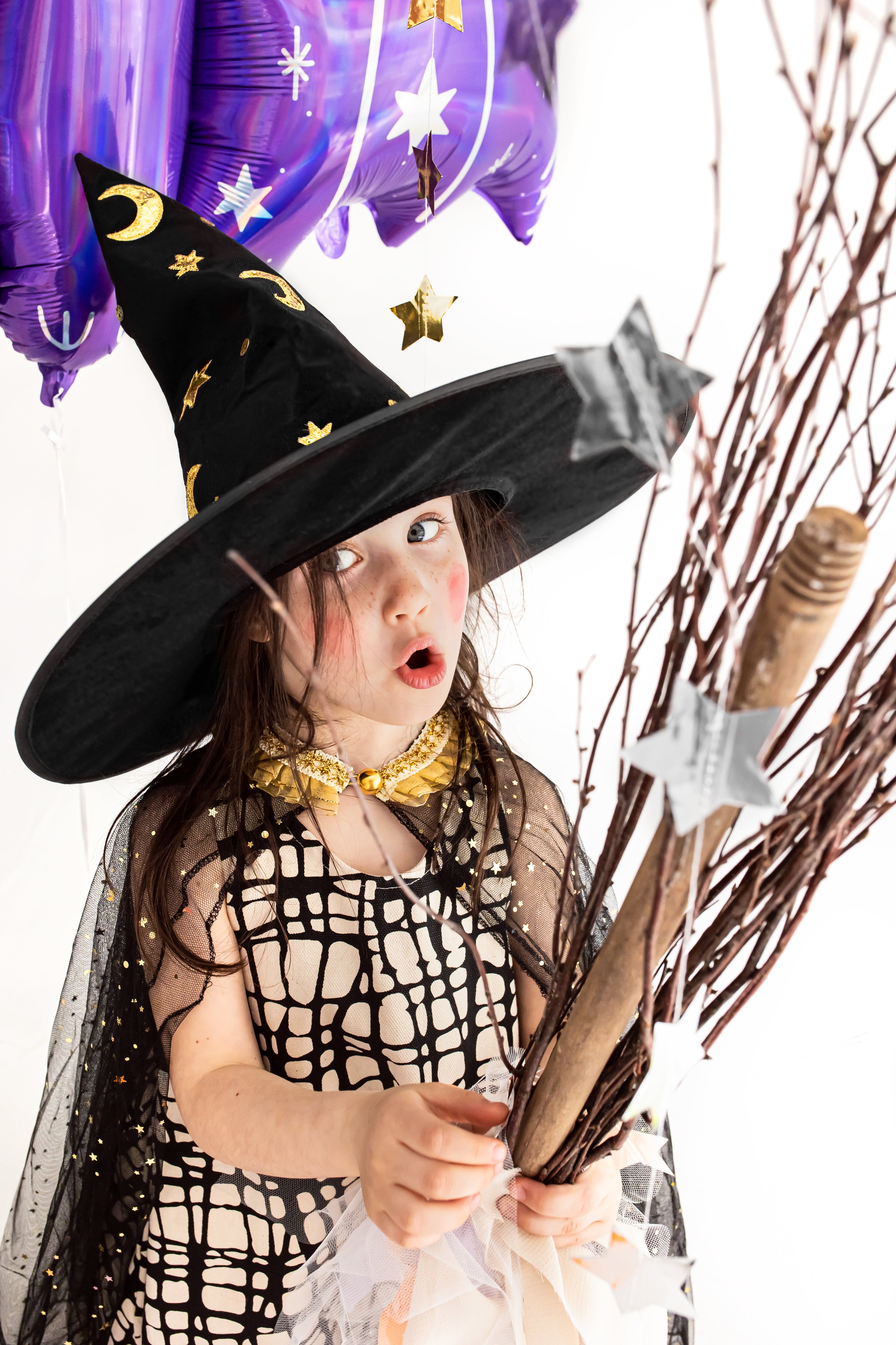 Witch's hat - Teminis.lt