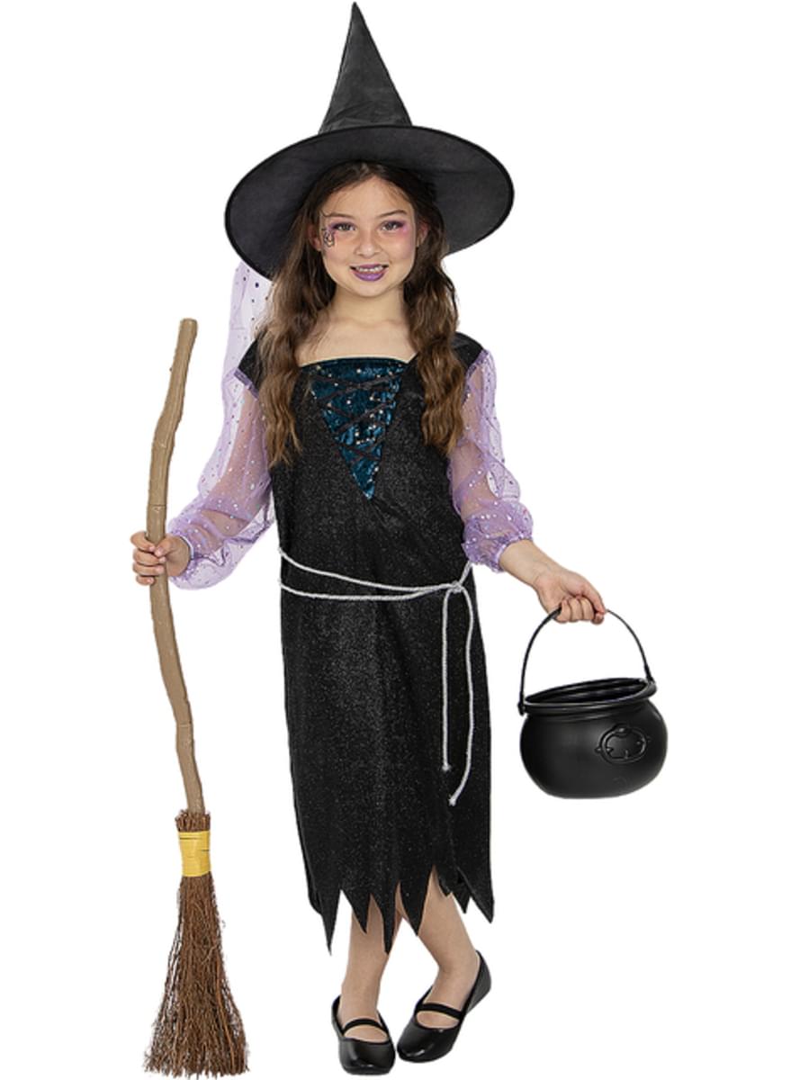Enchanting Witches Broomstick for Halloween Magic Teminis.lt