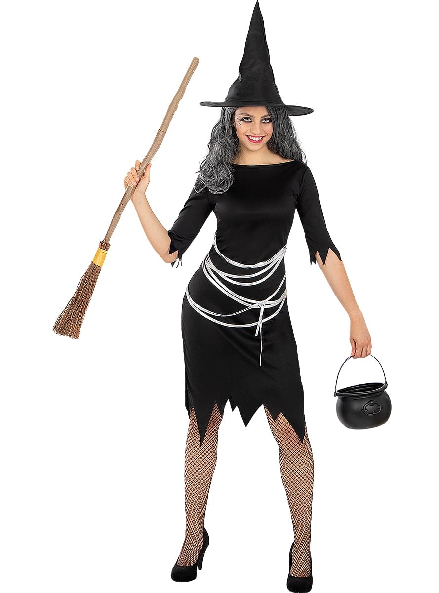 Enchanting Witches Broomstick for Halloween Magic Teminis.lt