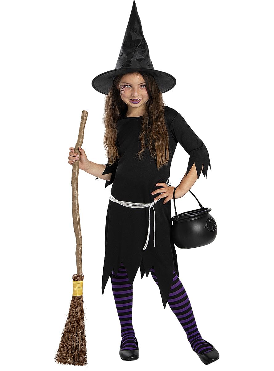 Enchanting Witches Broomstick for Halloween Magic Teminis.lt