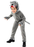 Wolf Costume for Kids – Animal Outfit | Teminis.lt Teminis.lt