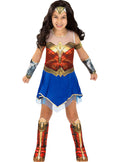 Wonder Woman 1984 Costume for Girls – Official Warner Bros Movie Set