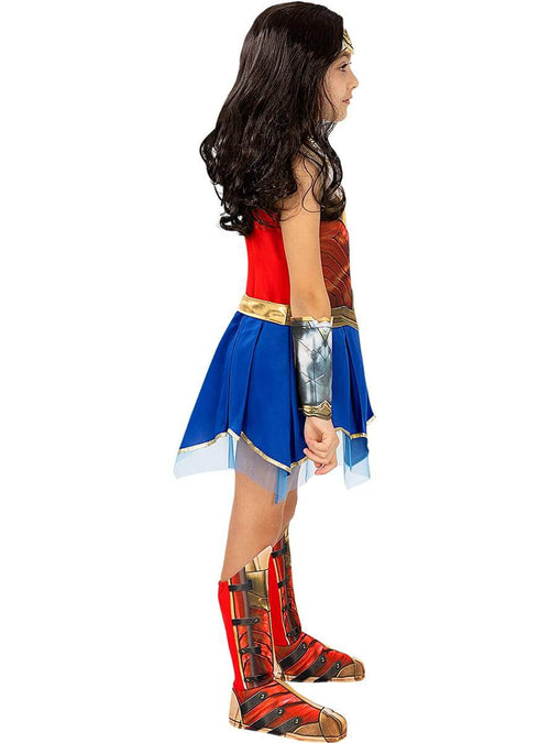 Wonder Woman 1984 Costume for Girls – Official Warner Bros Movie Set