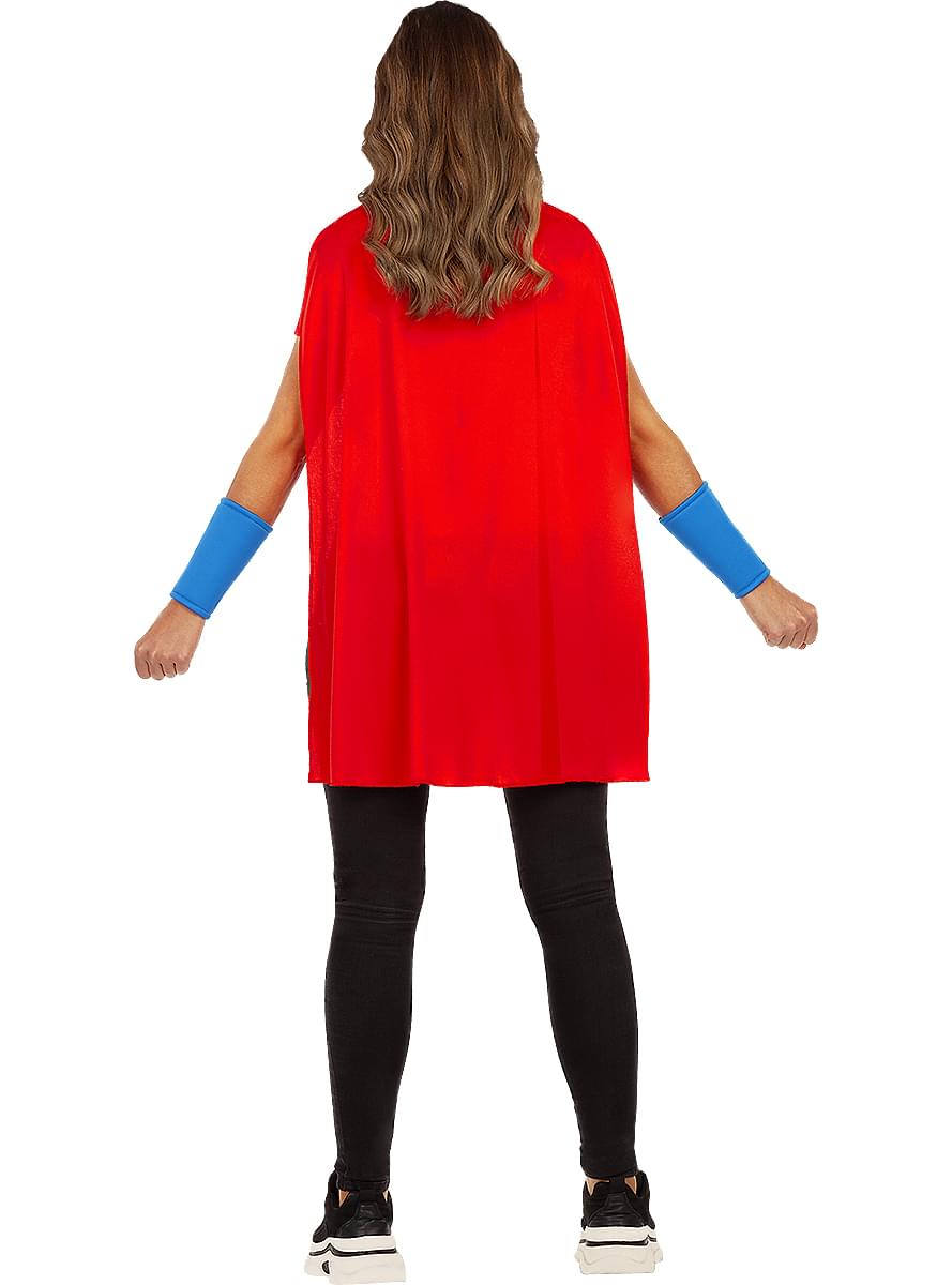 Nuostabiosios moters rinkinys moterims – oficialus „Warner Bros“ kostiumų rinkinys