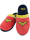 Wonder Woman Slippers for Adults – Official Licensed Footwear