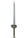 Wonder Woman Sword Replica – Cosplay & Collectible Prop Teminis.lt