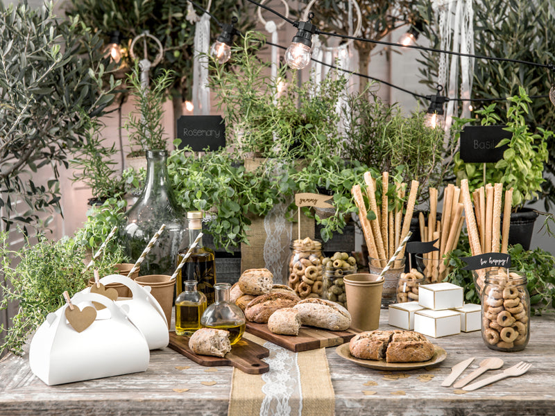 Wooden cutlery Woodland - Teminis.lt