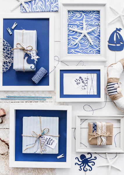 Wooden pegs, white - Teminis.lt