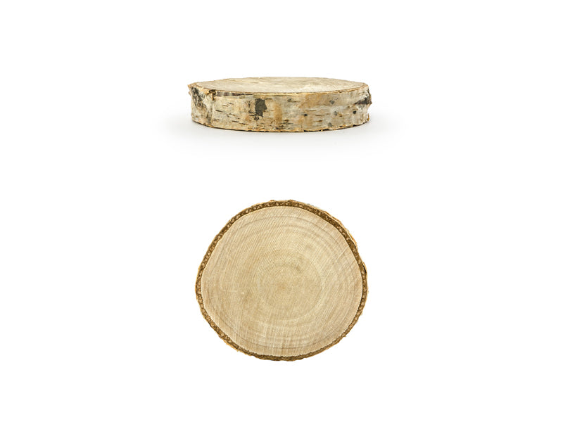 Wooden place cards - Teminis.lt