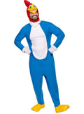 Woody Woodpecker Costume – Official Universal Pictures Onesie