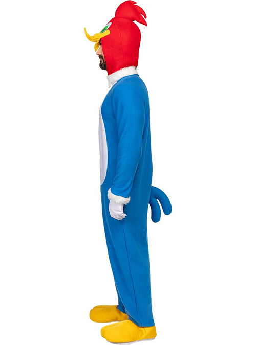 Woody Woodpecker Costume – Official Universal Pictures Onesie