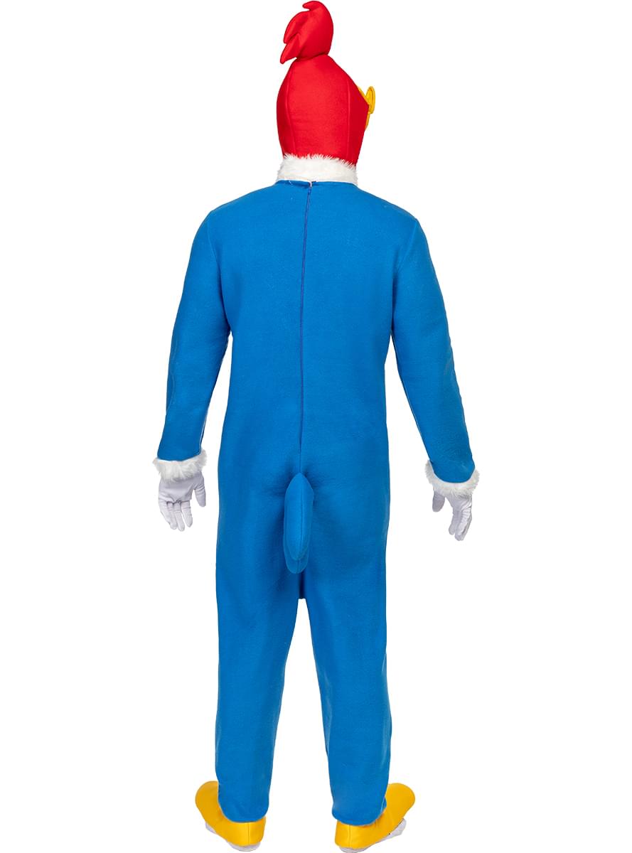Woody Woodpecker Costume – Official Universal Pictures Onesie