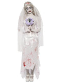 Zombie Bride Costume Teminis.lt