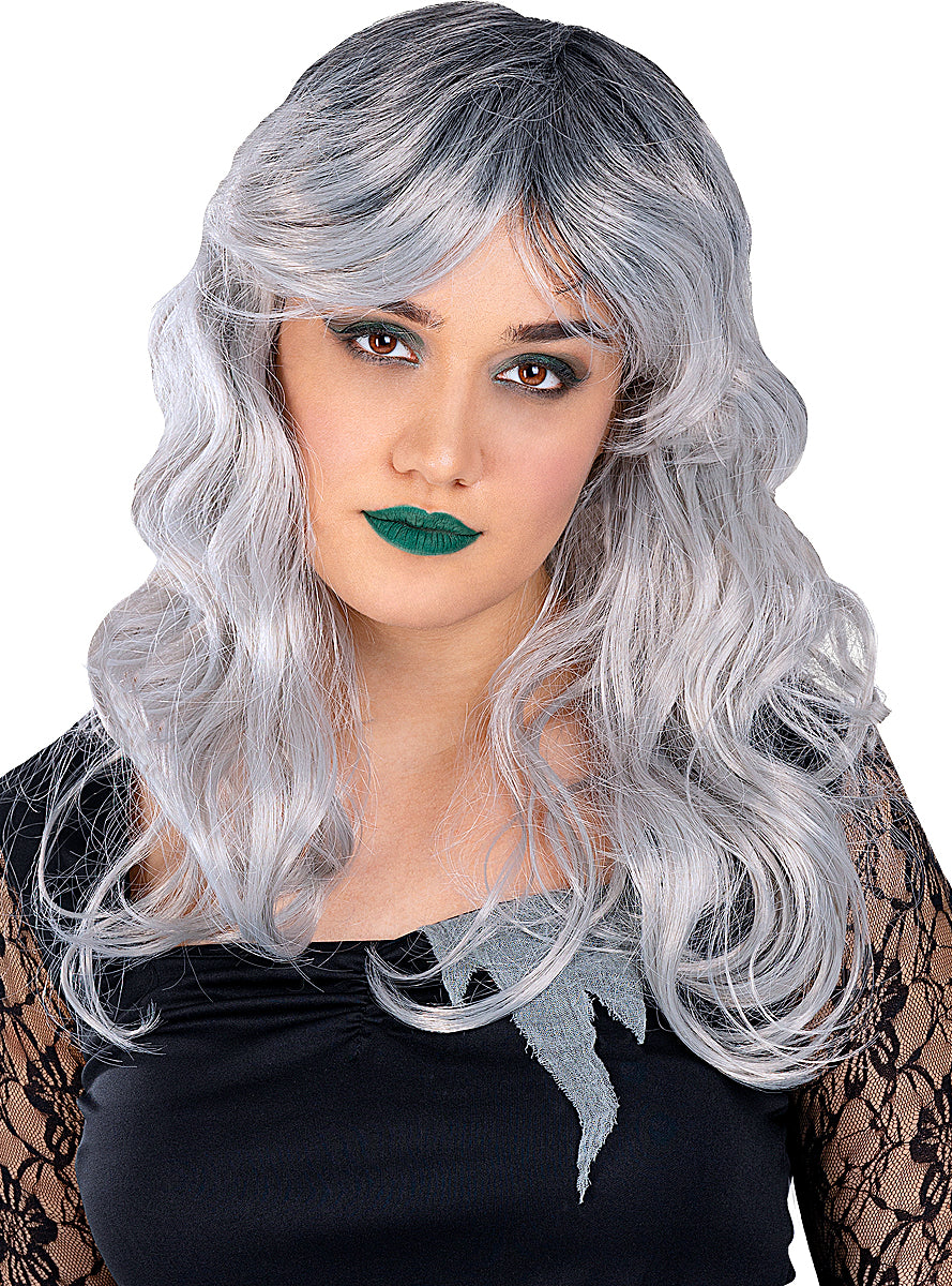 Realistic Zombie Bride Wig for Halloween Costumes Teminis.lt