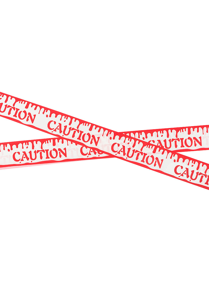 Zombie Danger Tape - High-Visibility Warning Tape Teminis.lt