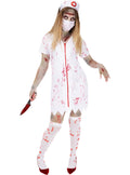 Zombie Nurse Costume Teminis.lt