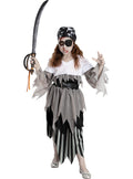 Zombie Pirate Costume for Adults – Scary Halloween Outfit Teminis.lt