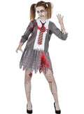 Zombie Student Costume Teminis.lt